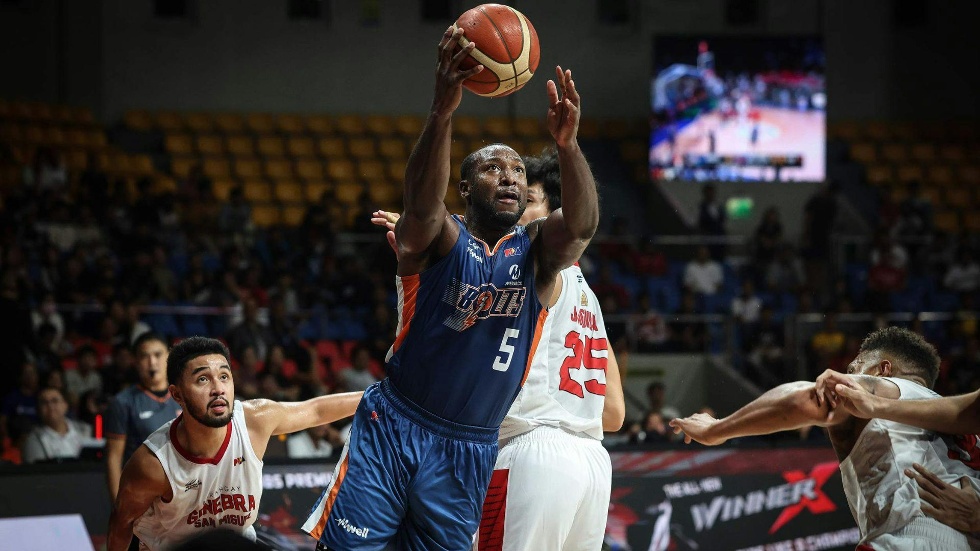 Three-time PBA Best Import Allen Durham closes PBA chapter, looks to return to Japan